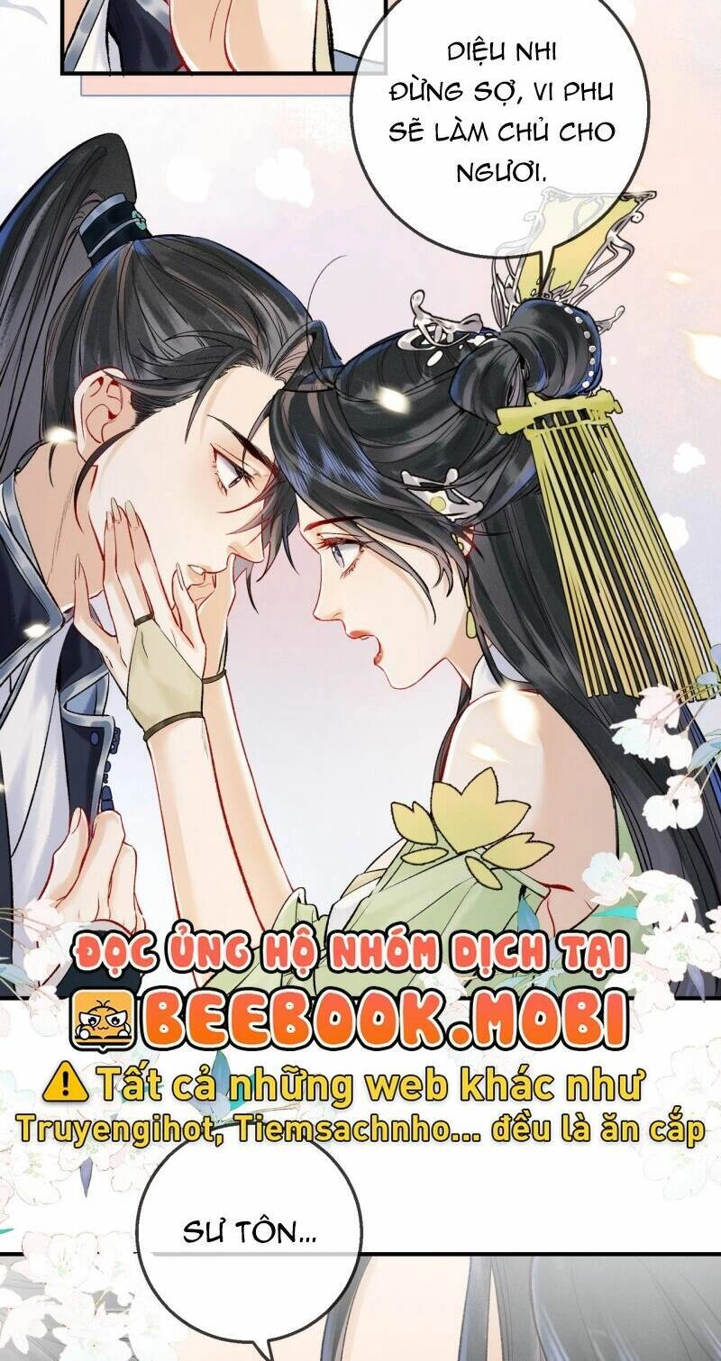 Vi Đồ Bất Kính Chapter 8 - 18