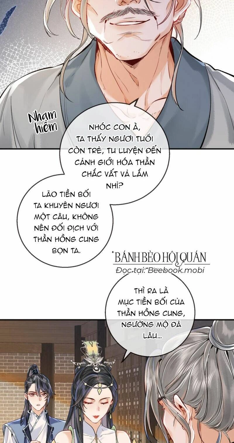 Vi Đồ Bất Kính Chapter 8 - 22