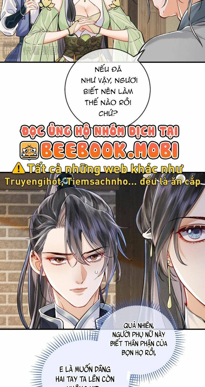 Vi Đồ Bất Kính Chapter 8 - 23