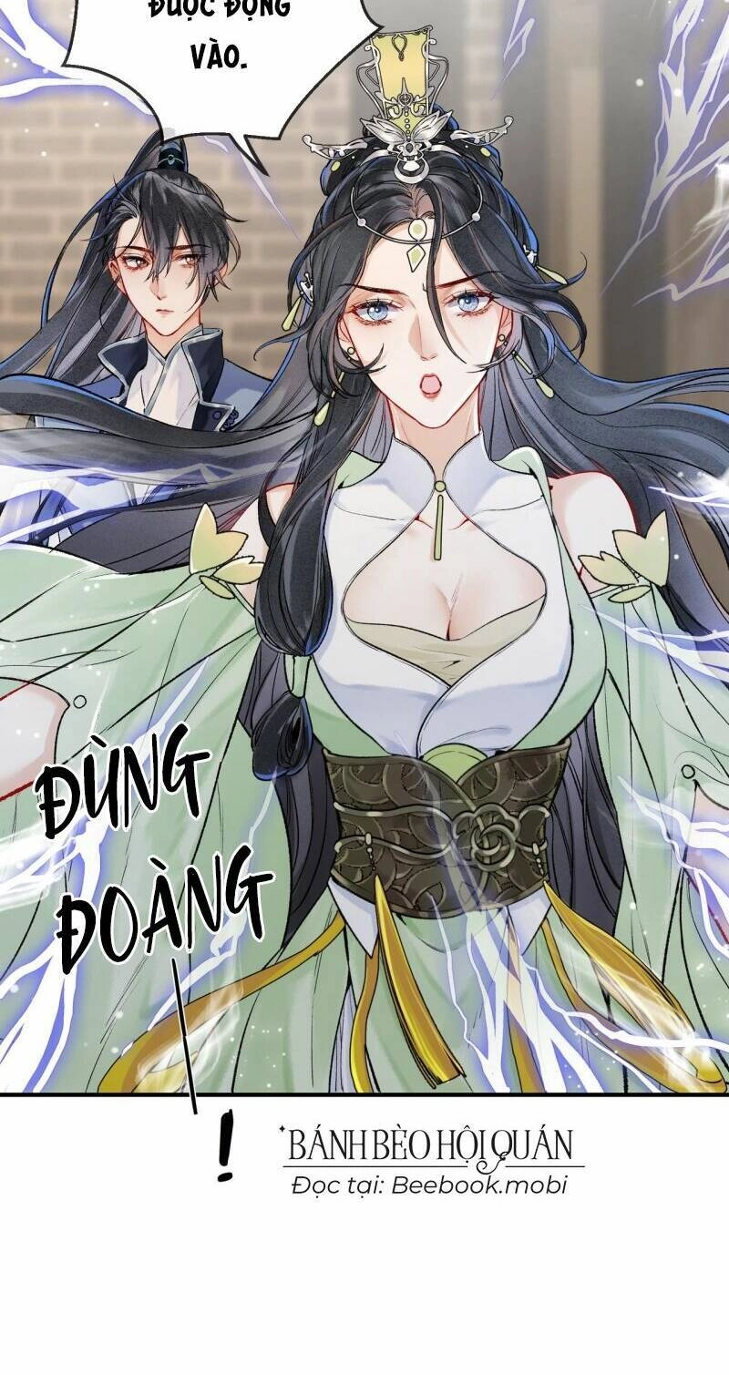 Vi Đồ Bất Kính Chapter 8 - 26