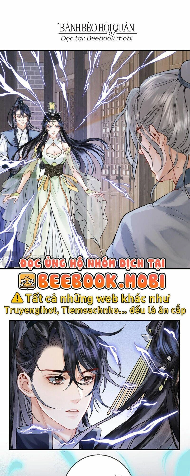 Vi Đồ Bất Kính Chapter 9 - 2