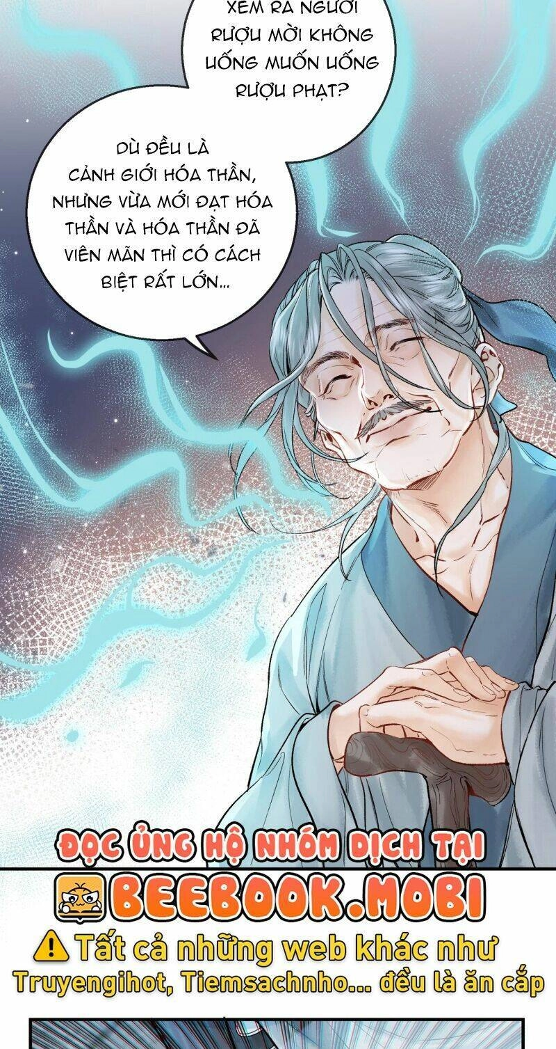 Vi Đồ Bất Kính Chapter 9 - 3