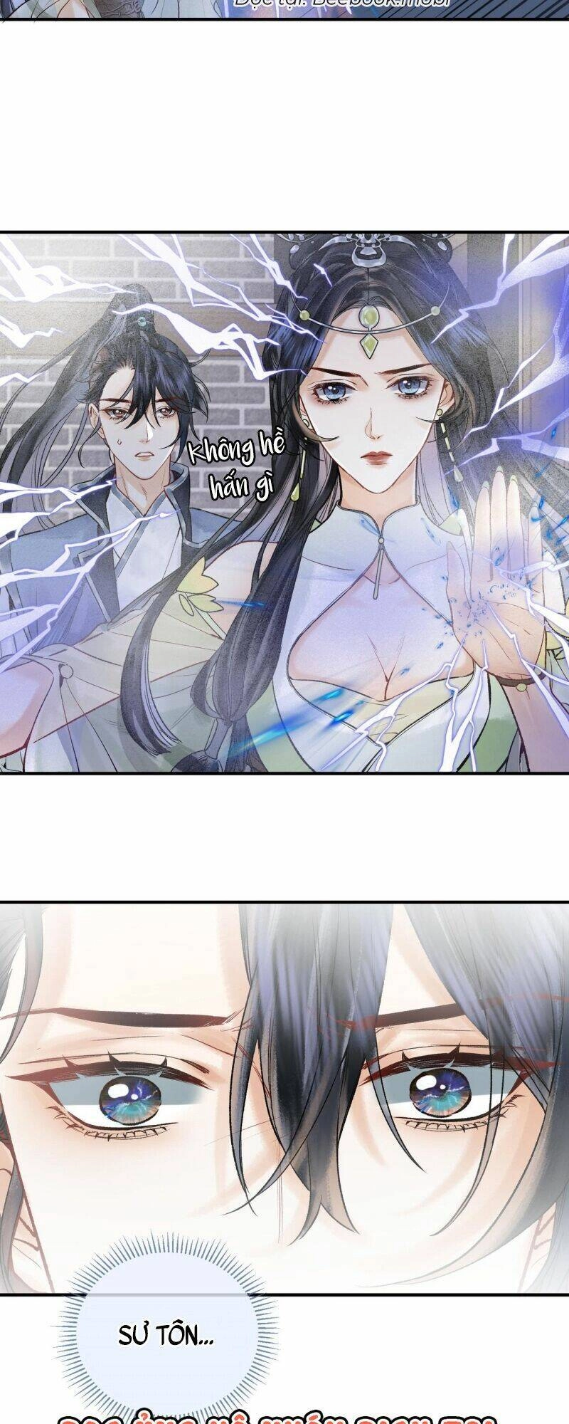 Vi Đồ Bất Kính Chapter 9 - 5