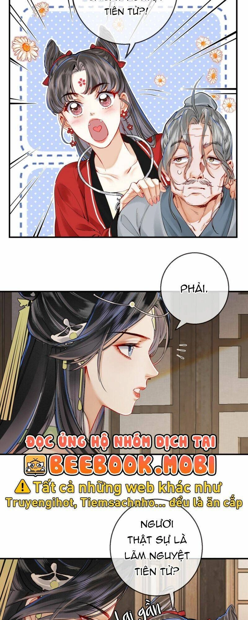 Vi Đồ Bất Kính Chapter 9 - 8