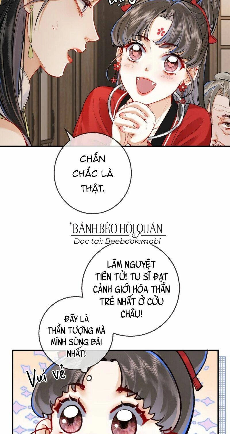 Vi Đồ Bất Kính Chapter 9 - 9