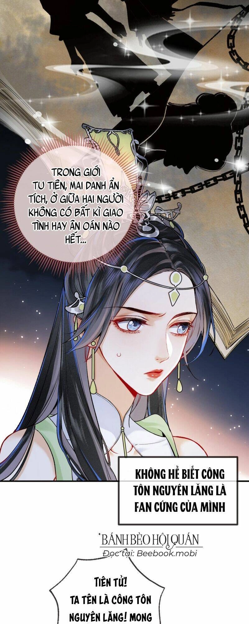 Vi Đồ Bất Kính Chapter 9 - 11