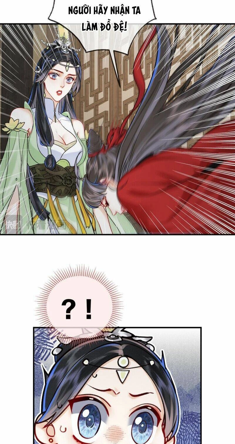 Vi Đồ Bất Kính Chapter 9 - 12