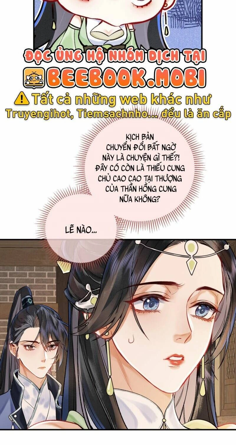 Vi Đồ Bất Kính Chapter 9 - 13