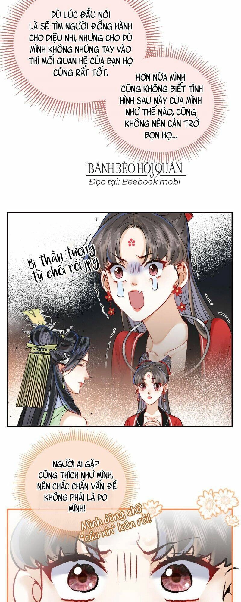 Vi Đồ Bất Kính Chapter 9 - 17