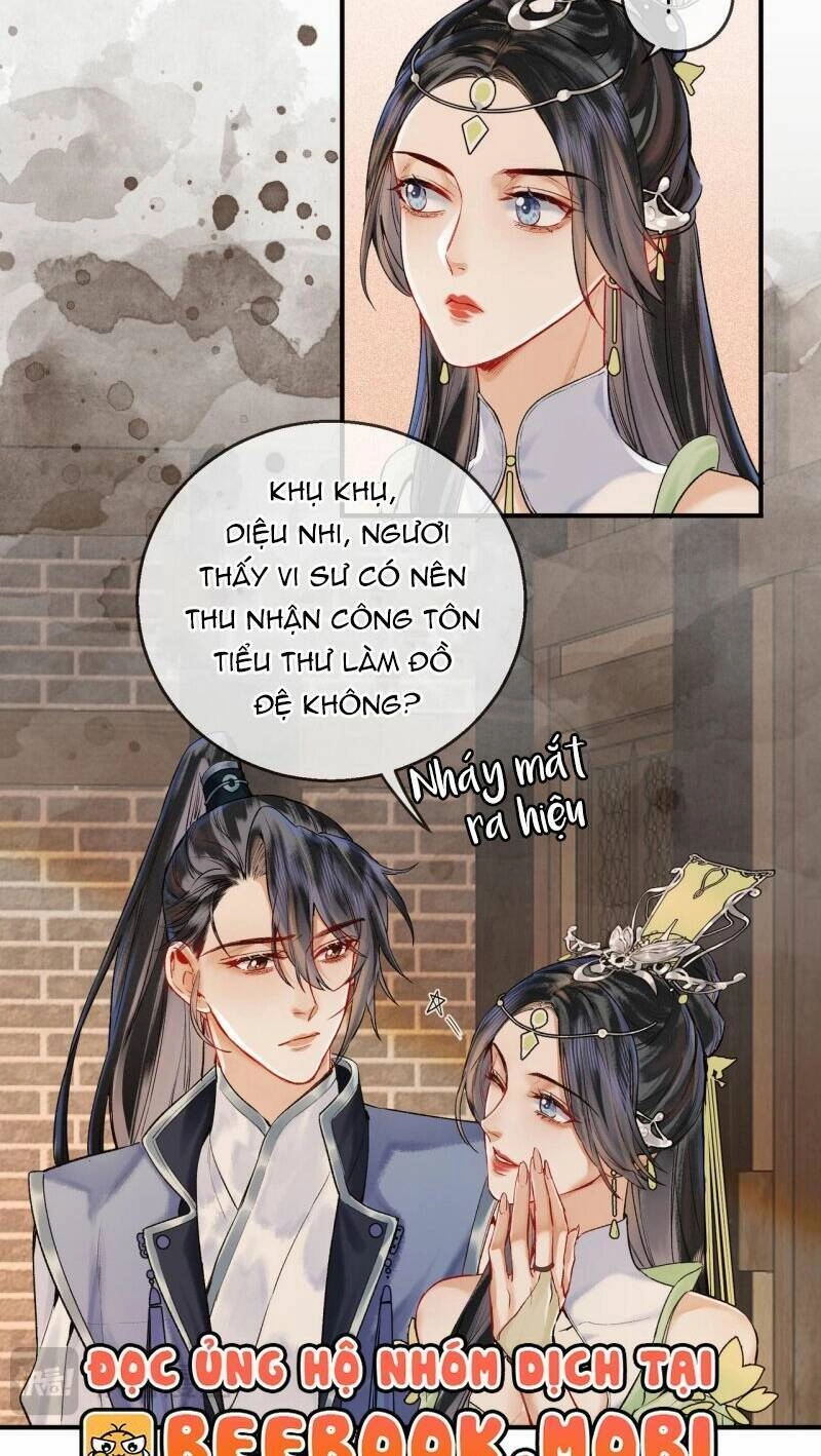 Vi Đồ Bất Kính Chapter 9 - 19
