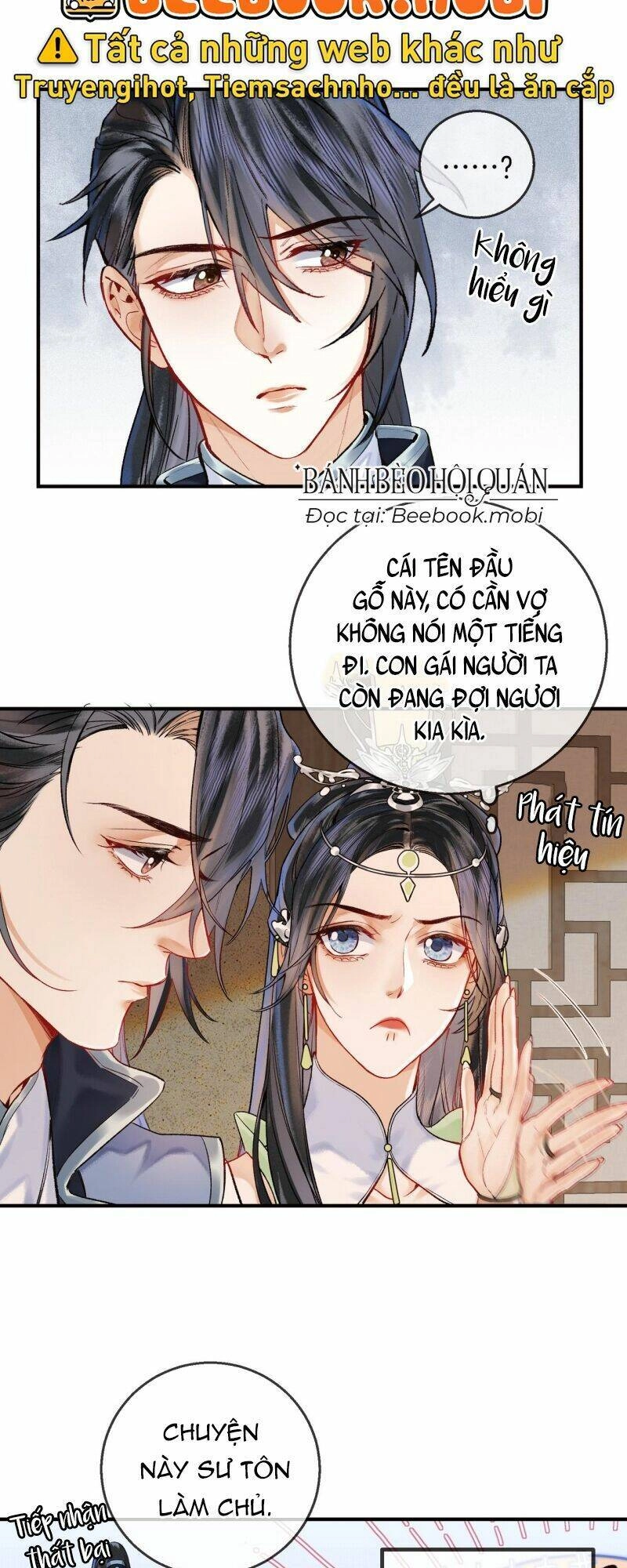 Vi Đồ Bất Kính Chapter 9 - 20