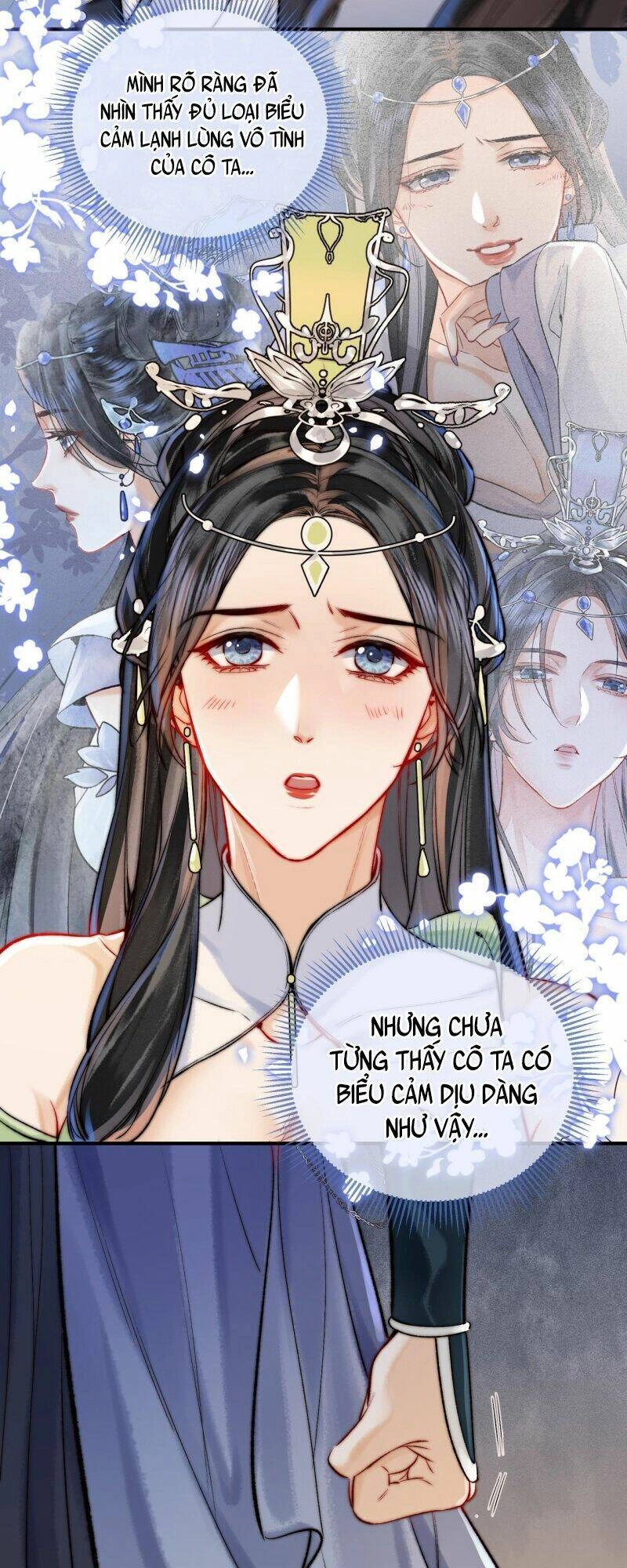 Vi Đồ Bất Kính Chapter 10 - 8