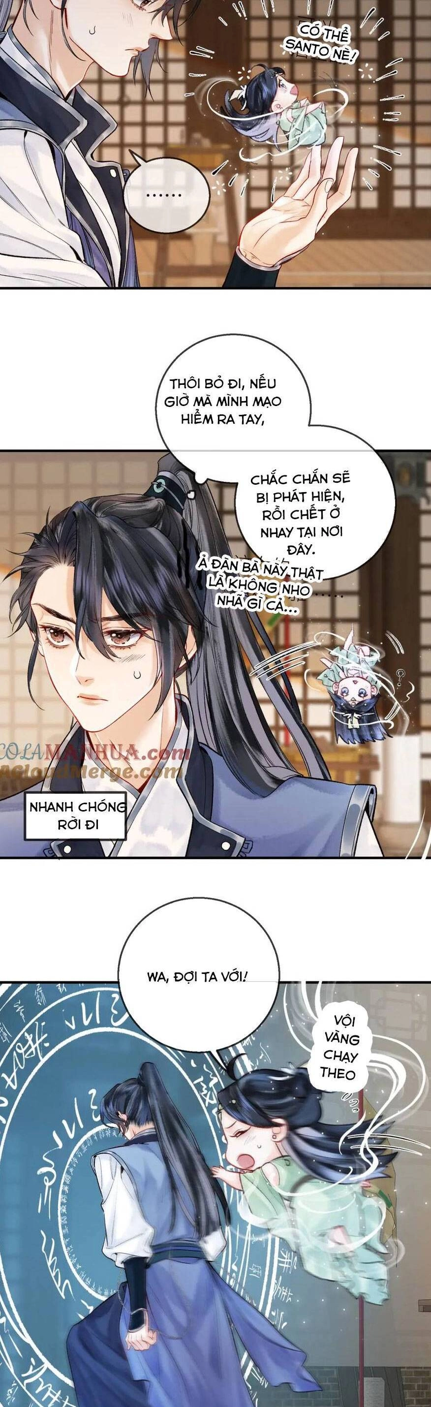 Vi Đồ Bất Kính Chapter 13 - 5