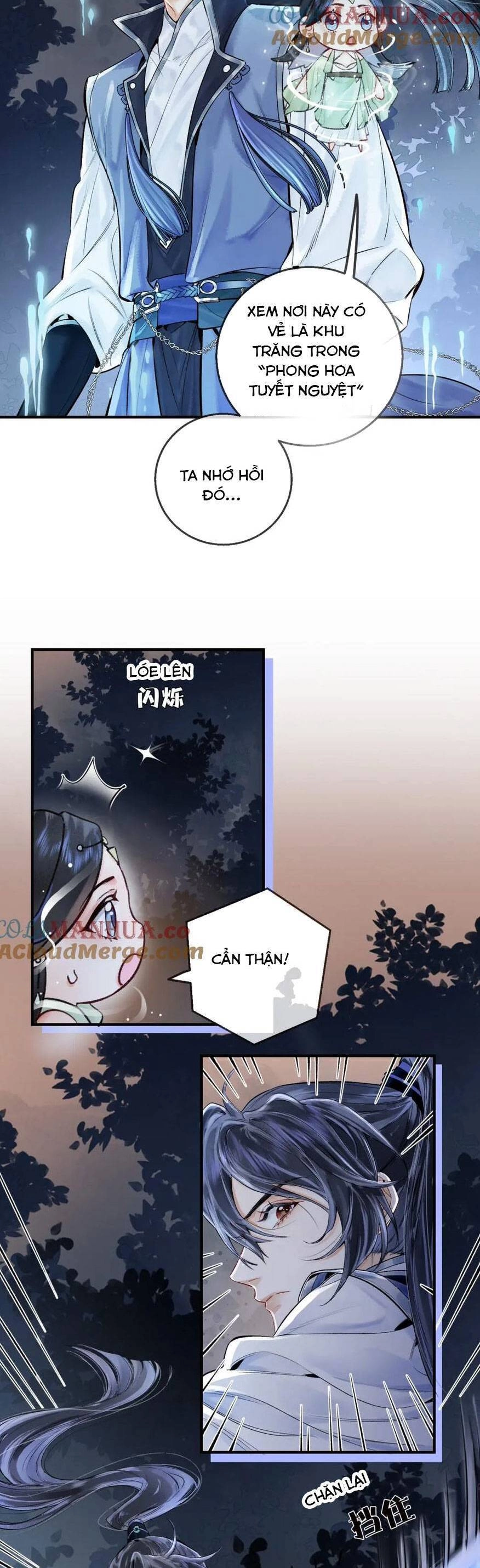 Vi Đồ Bất Kính Chapter 13 - 7