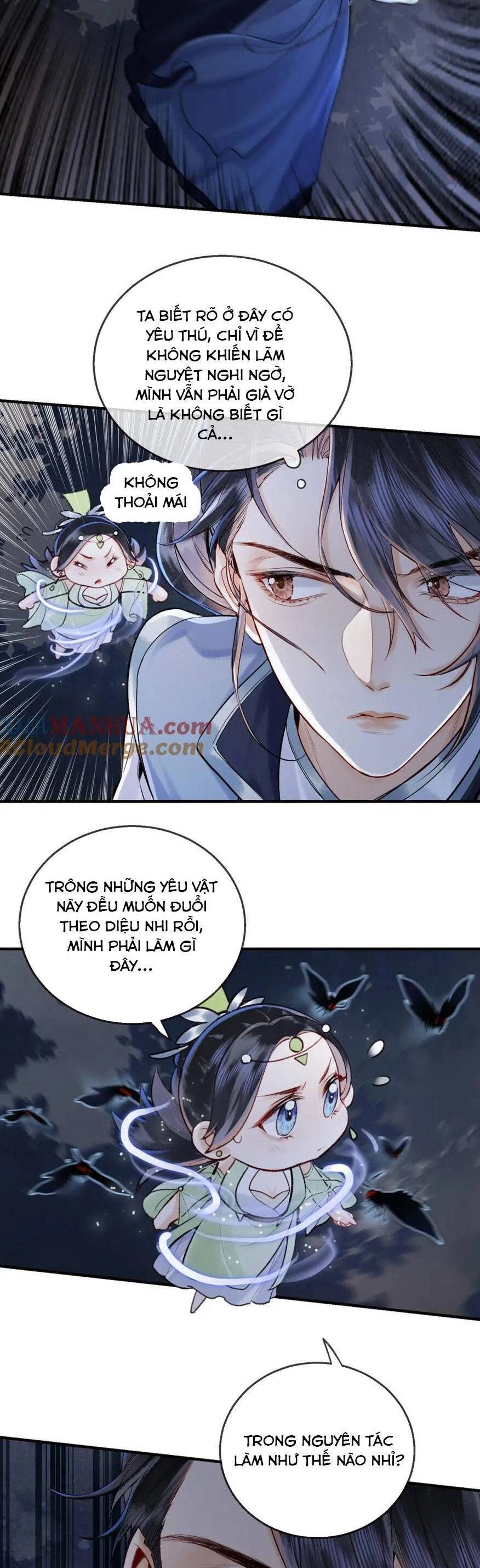 Vi Đồ Bất Kính Chapter 13 - 10