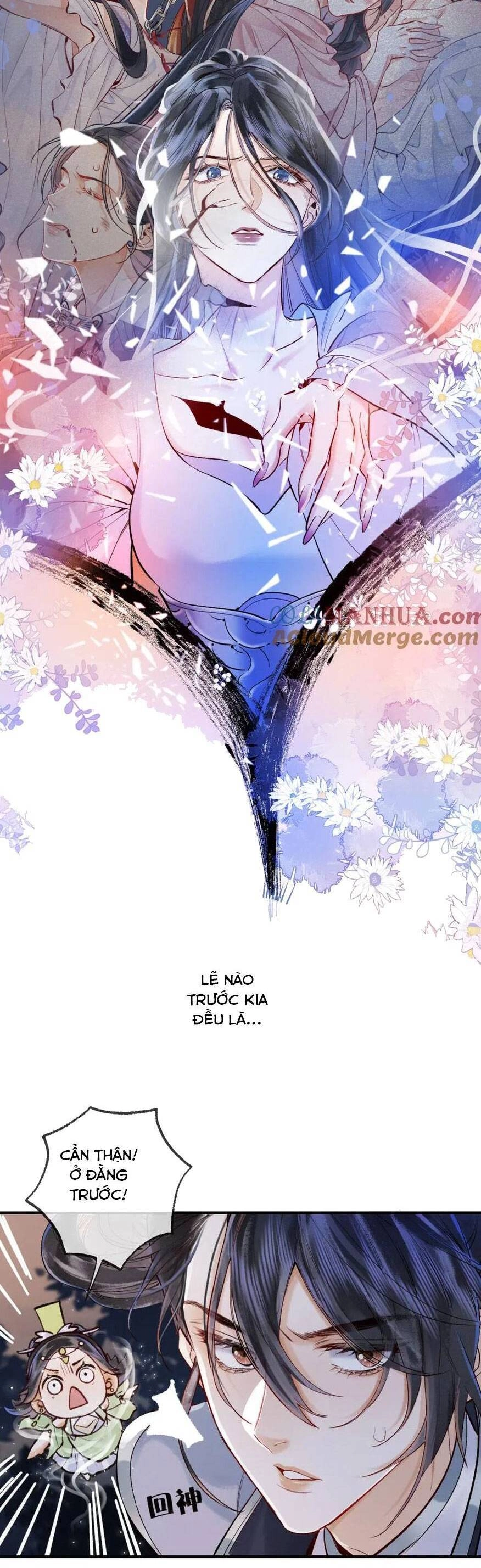 Vi Đồ Bất Kính Chapter 13 - 13