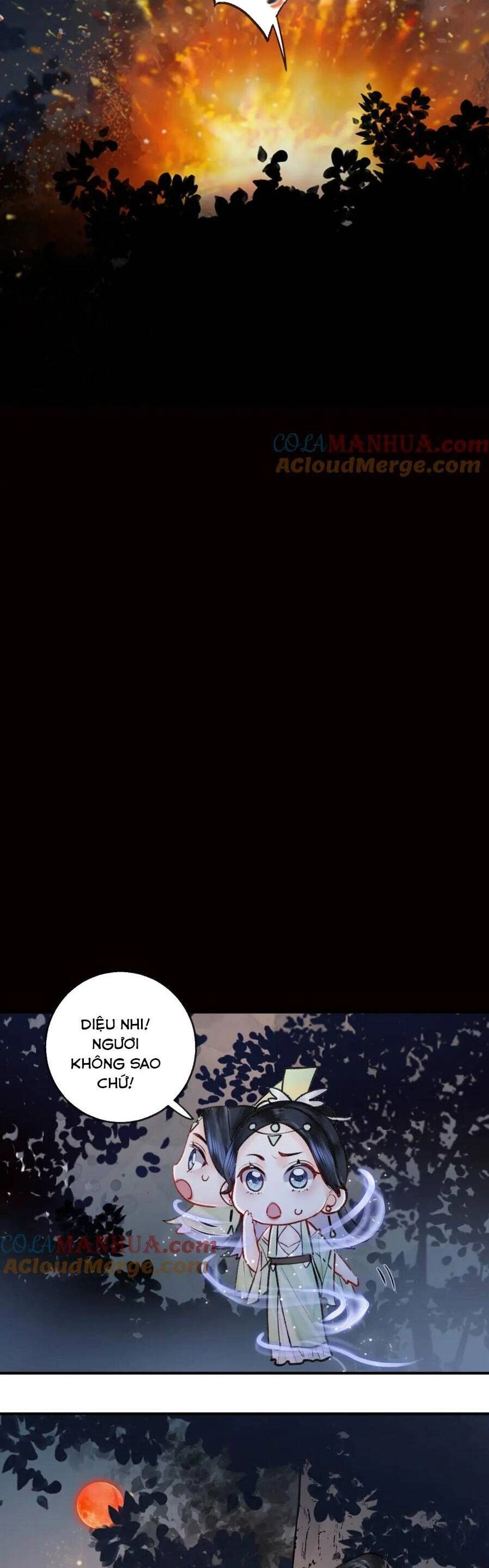 Vi Đồ Bất Kính Chapter 13 - 16