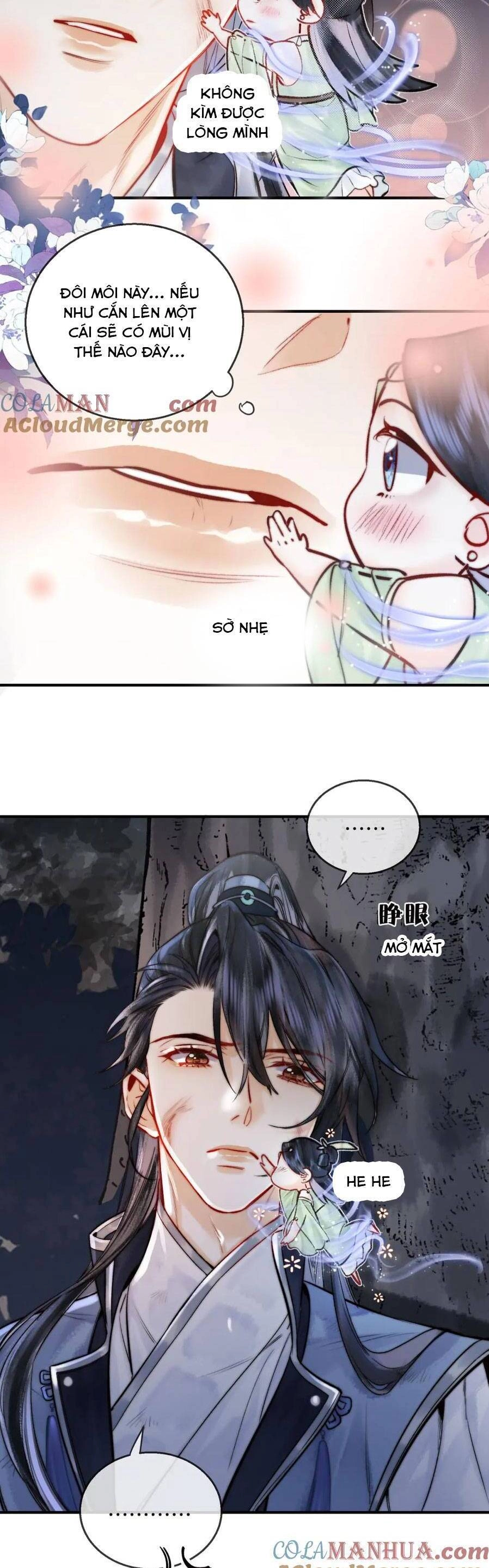 Vi Đồ Bất Kính Chapter 13 - 18