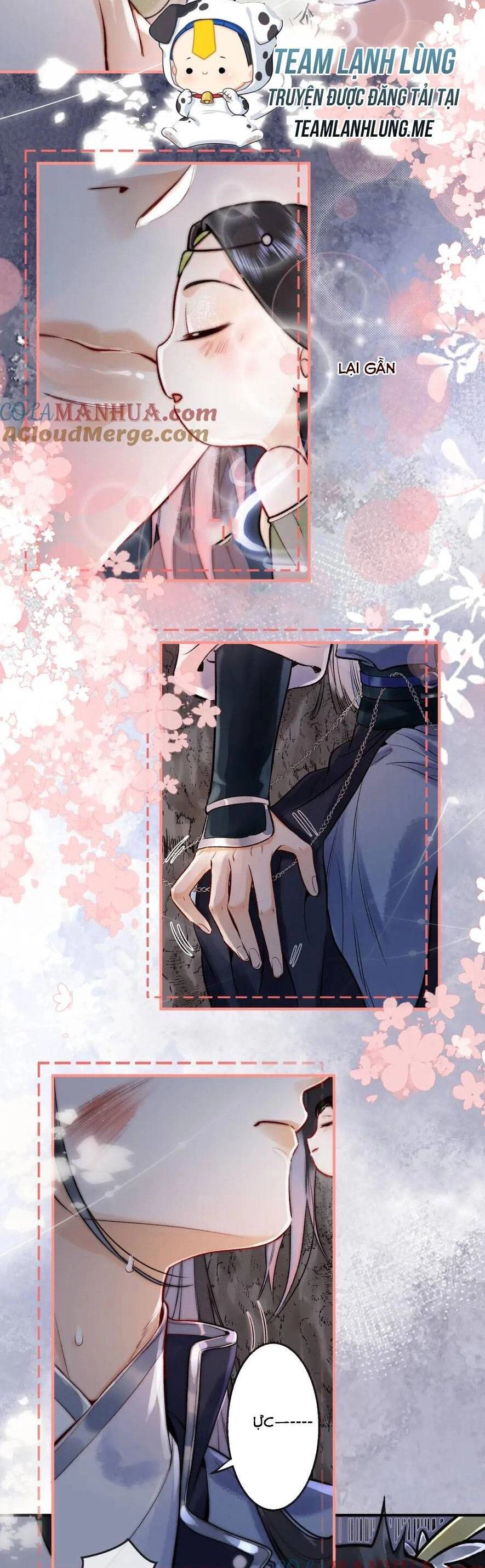 Vi Đồ Bất Kính Chapter 14 - 6