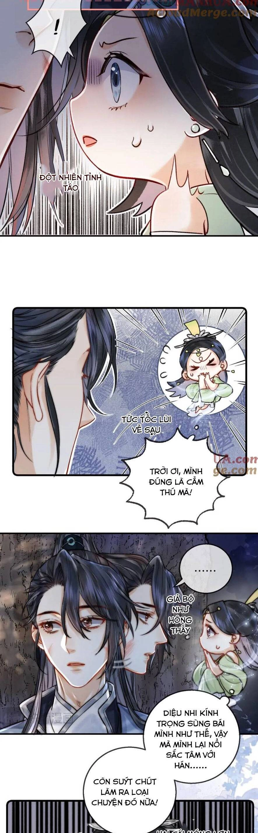 Vi Đồ Bất Kính Chapter 14 - 7