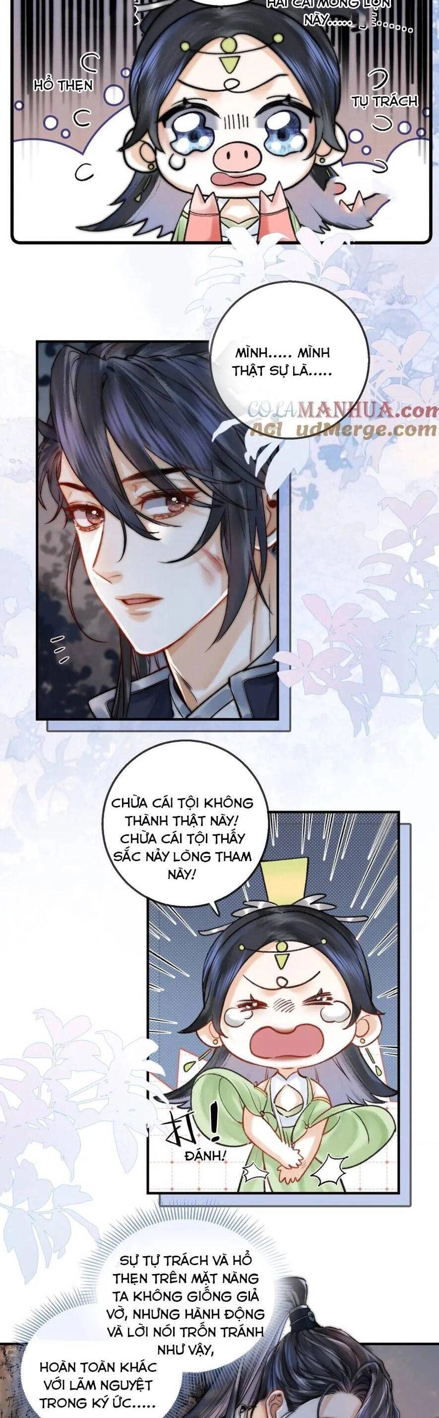 Vi Đồ Bất Kính Chapter 14 - 8