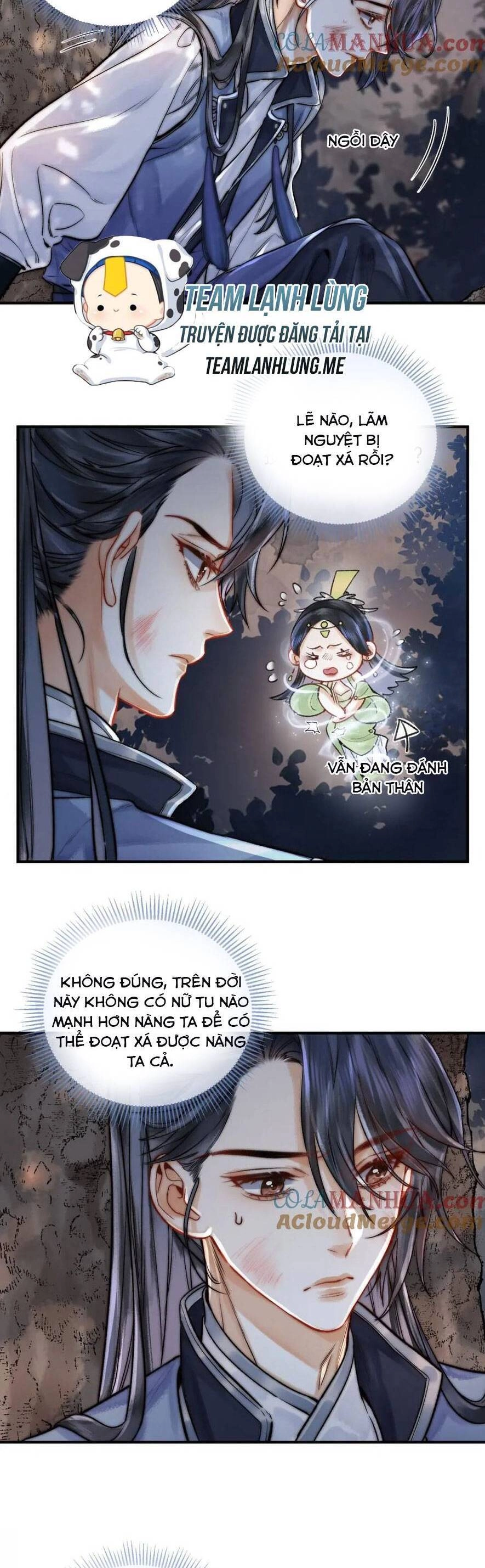 Vi Đồ Bất Kính Chapter 14 - 9