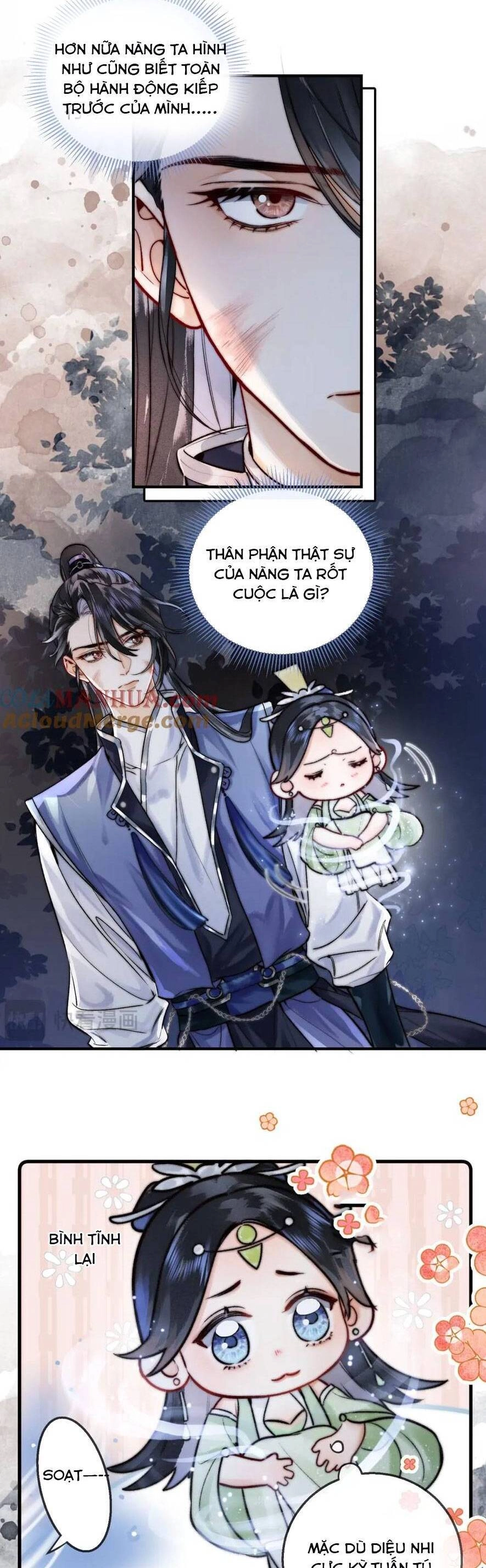 Vi Đồ Bất Kính Chapter 14 - 10