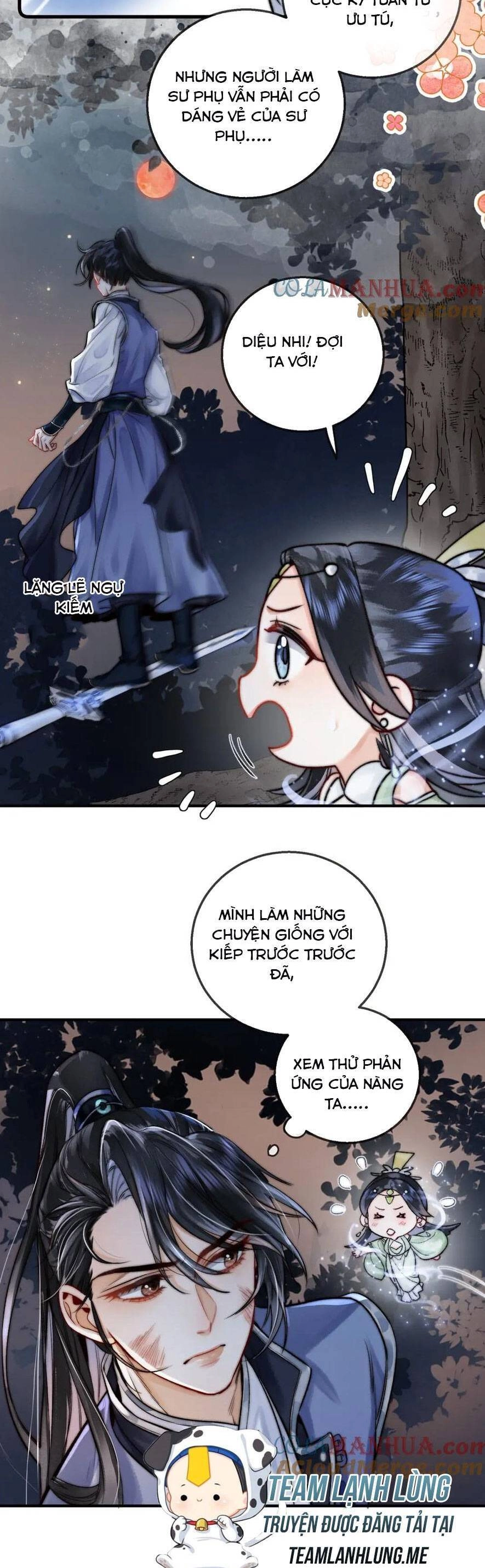 Vi Đồ Bất Kính Chapter 14 - 11