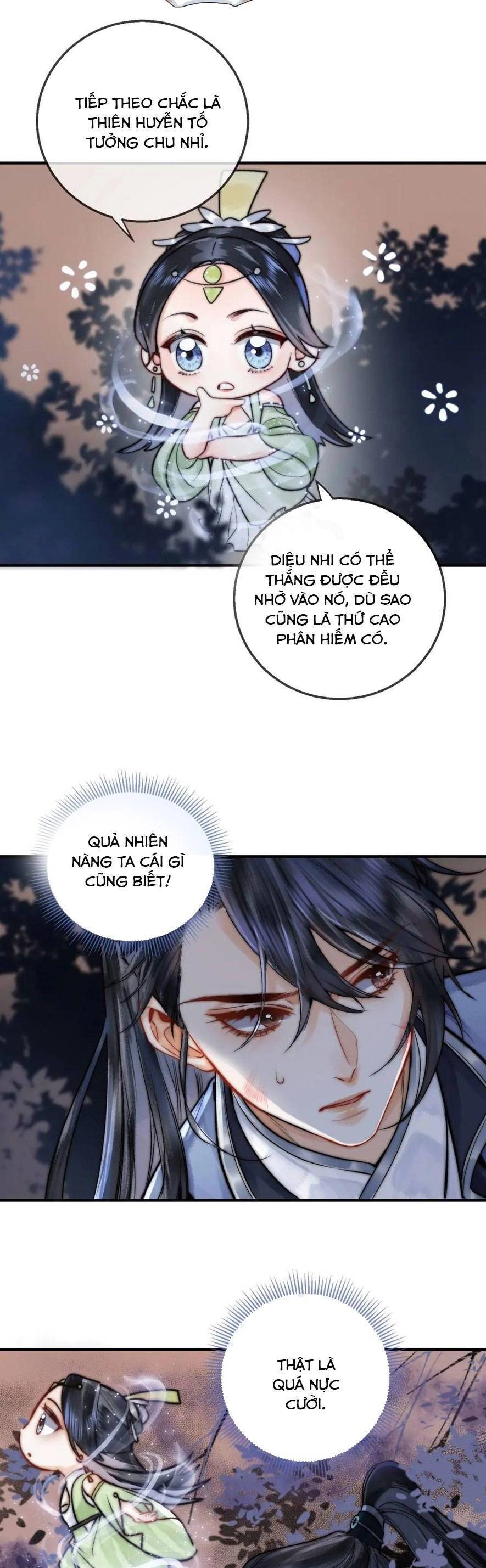 Vi Đồ Bất Kính Chapter 14 - 12