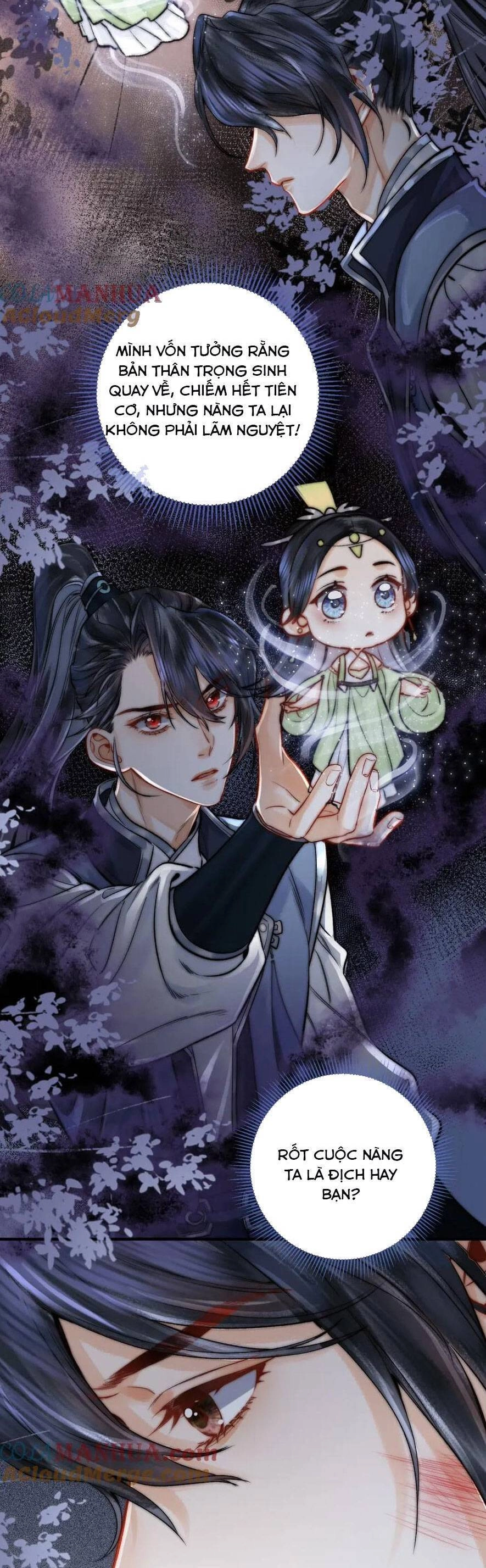 Vi Đồ Bất Kính Chapter 14 - 13