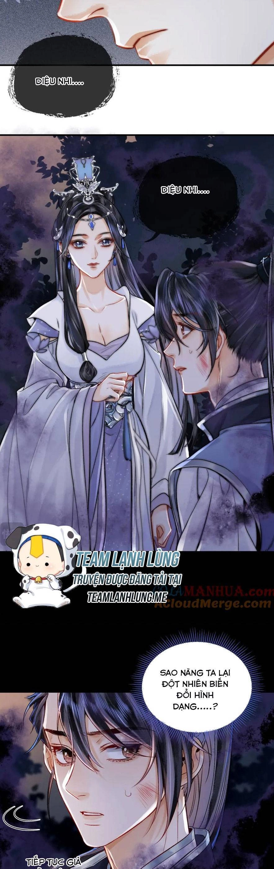 Vi Đồ Bất Kính Chapter 14 - 14