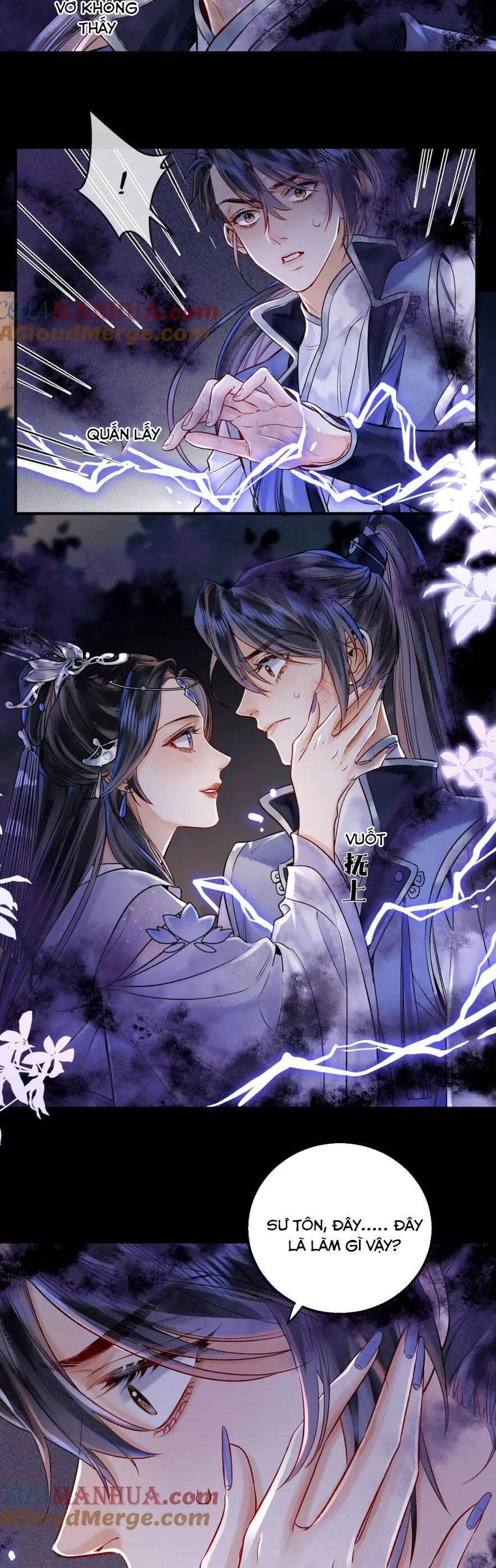 Vi Đồ Bất Kính Chapter 14 - 15