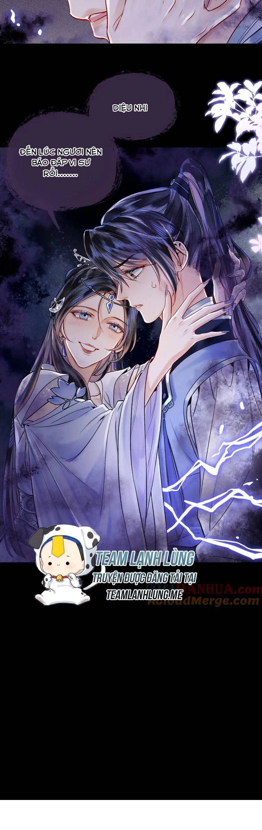 Vi Đồ Bất Kính Chapter 14 - 16