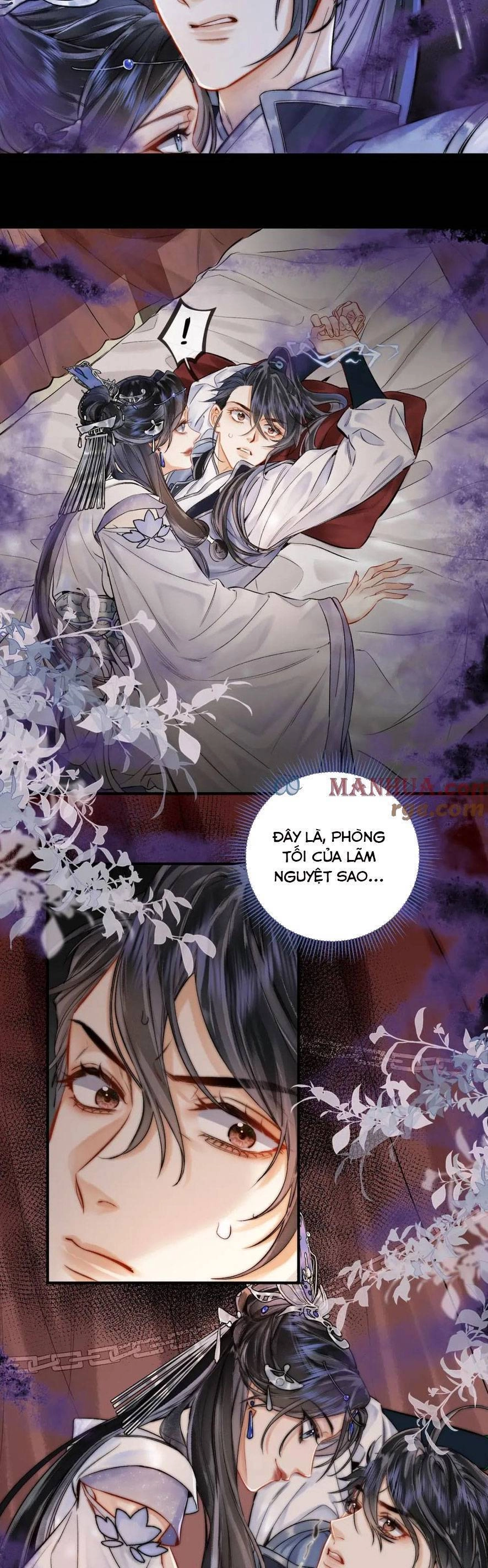 Vi Đồ Bất Kính Chapter 15 - 5