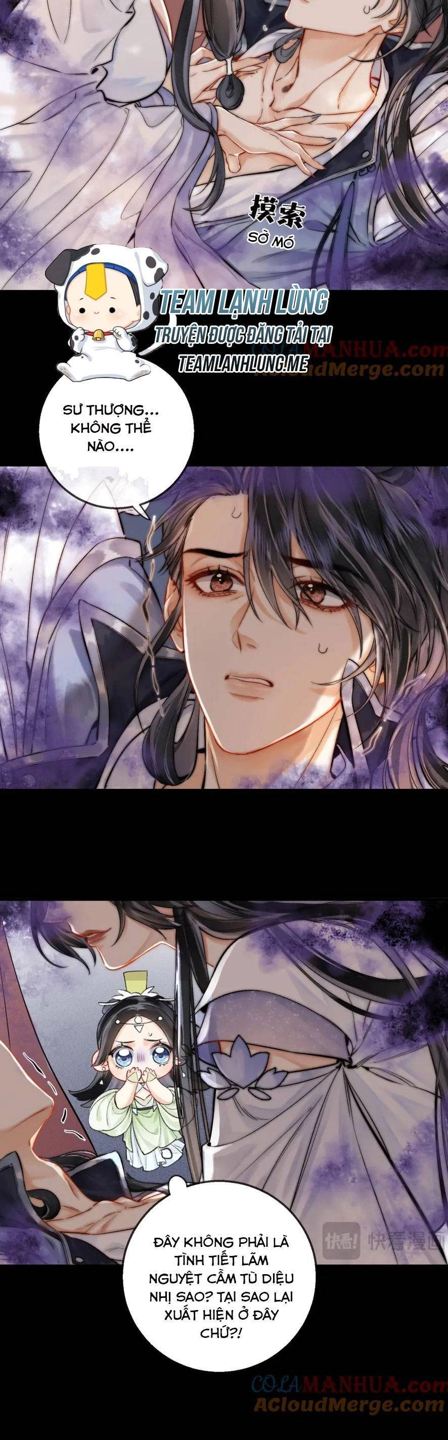 Vi Đồ Bất Kính Chapter 15 - 6