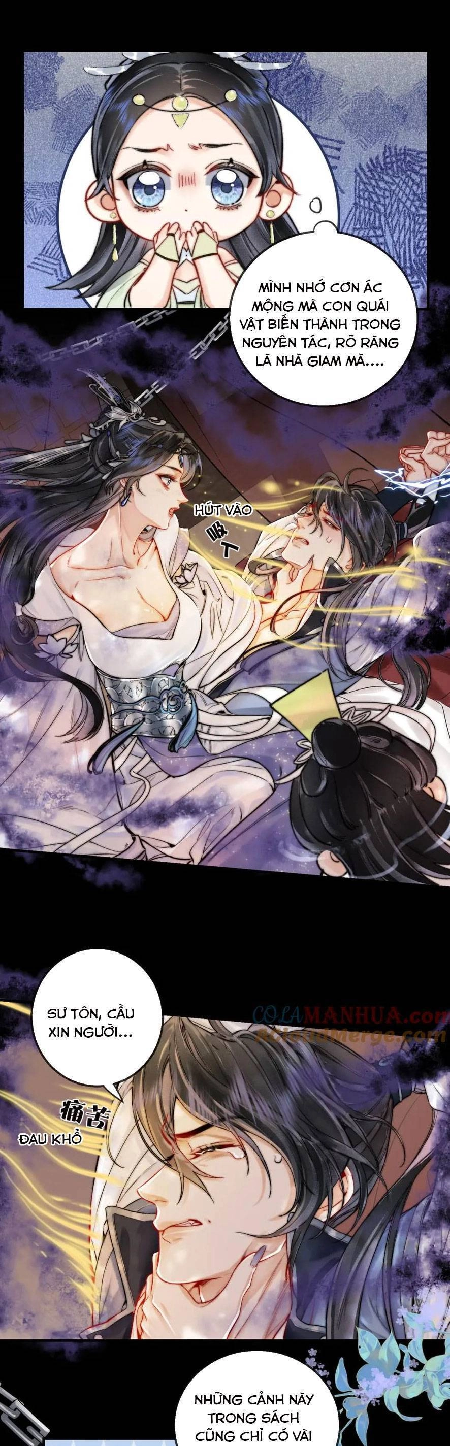 Vi Đồ Bất Kính Chapter 15 - 7