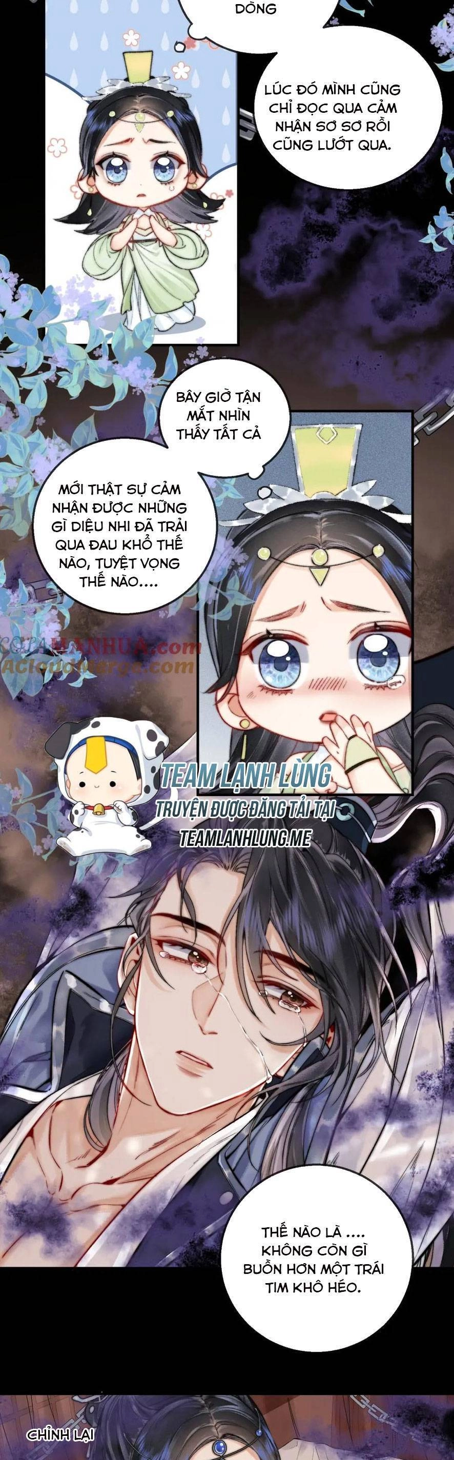 Vi Đồ Bất Kính Chapter 15 - 8