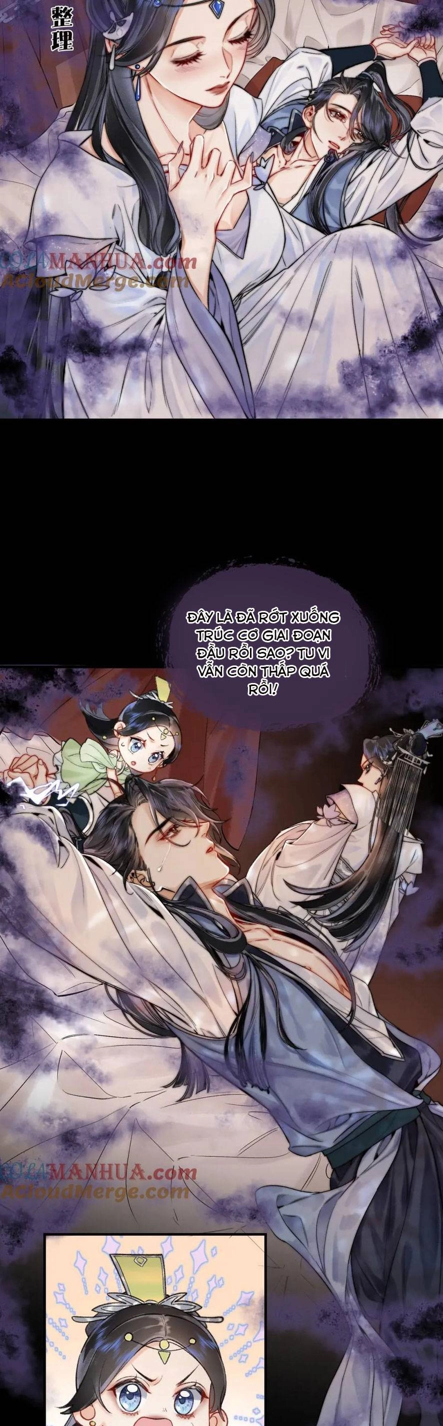 Vi Đồ Bất Kính Chapter 15 - 9