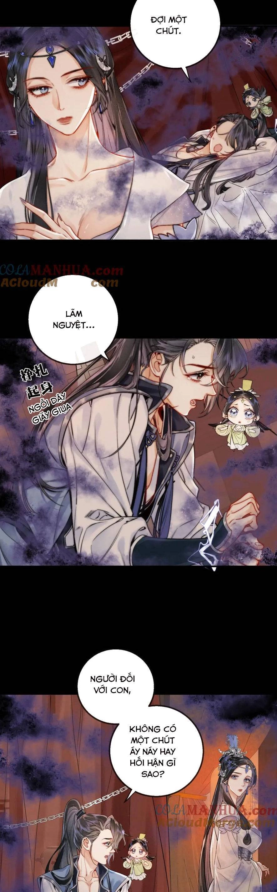 Vi Đồ Bất Kính Chapter 15 - 11