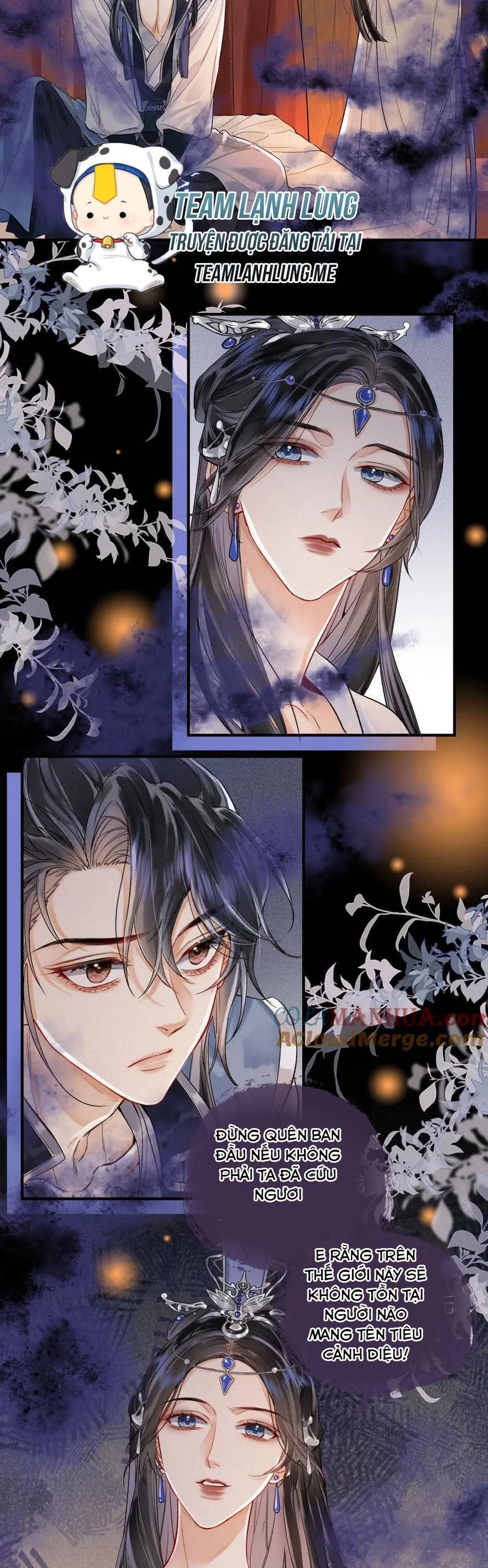 Vi Đồ Bất Kính Chapter 15 - 12