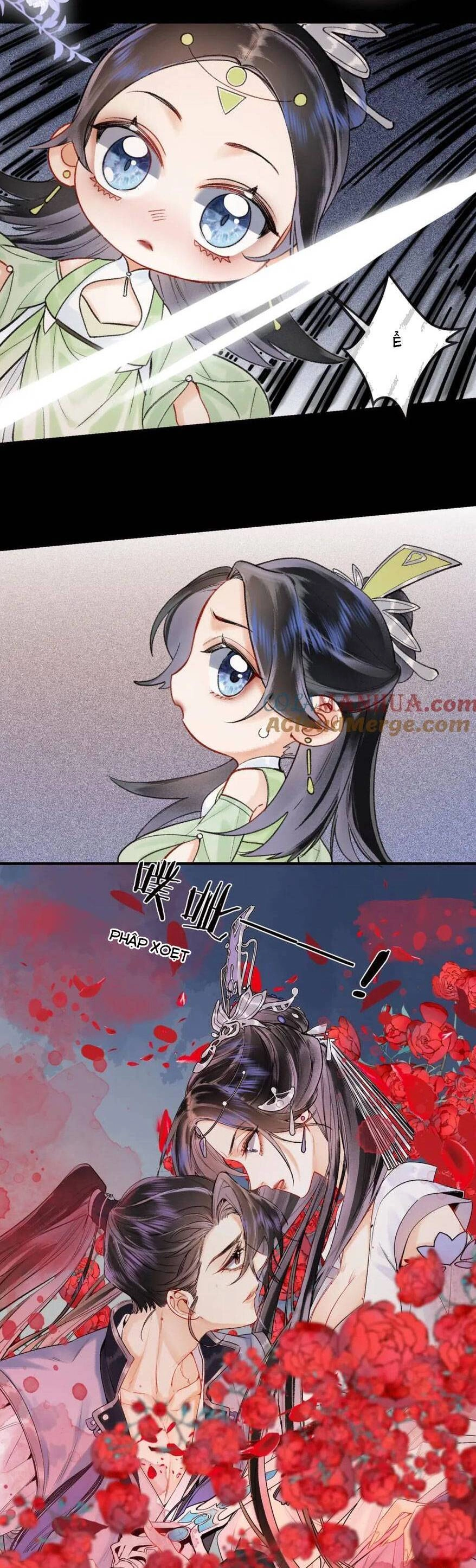 Vi Đồ Bất Kính Chapter 15 - 15