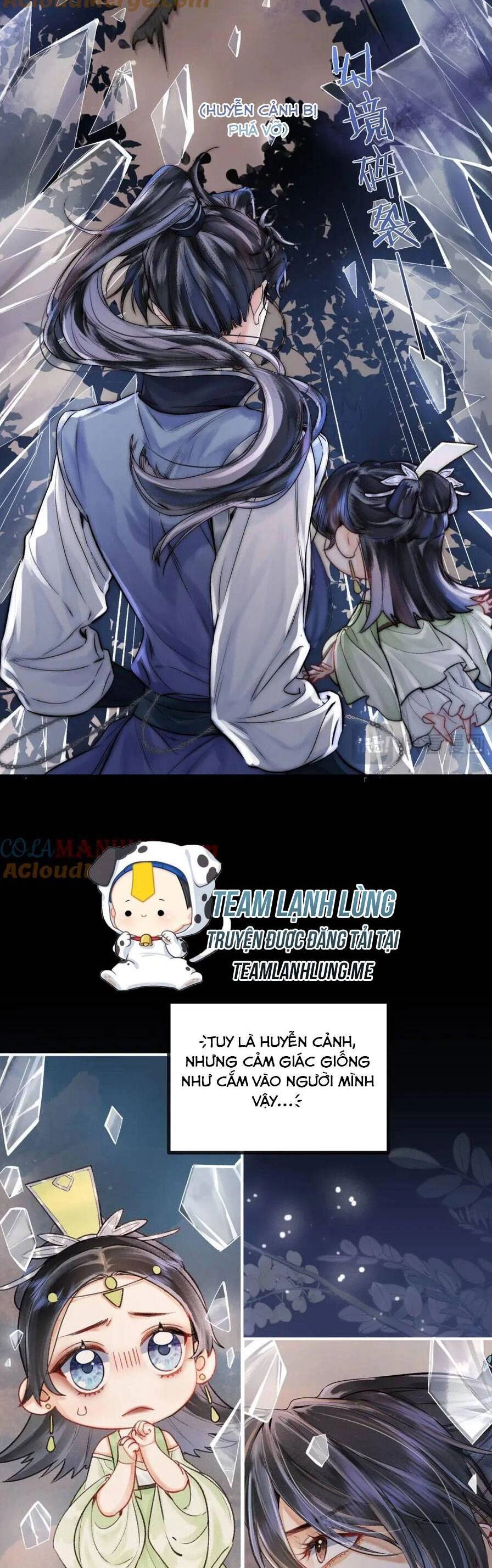 Vi Đồ Bất Kính Chapter 16 - 7