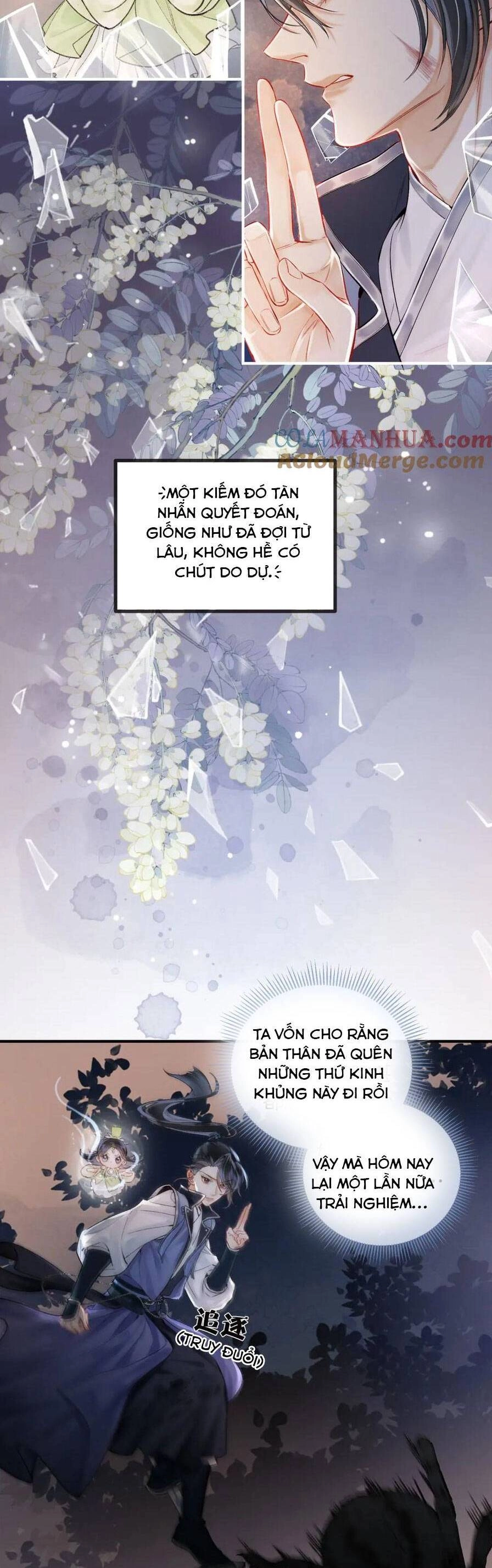 Vi Đồ Bất Kính Chapter 16 - 8