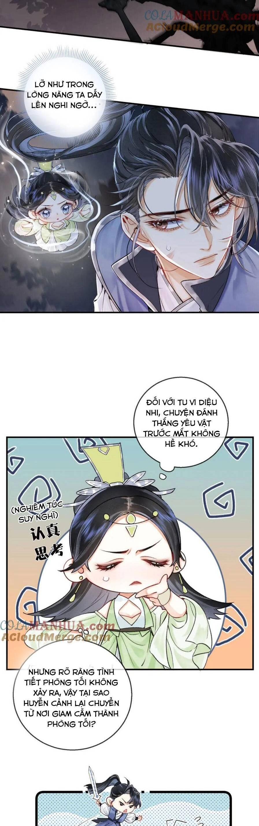 Vi Đồ Bất Kính Chapter 16 - 9