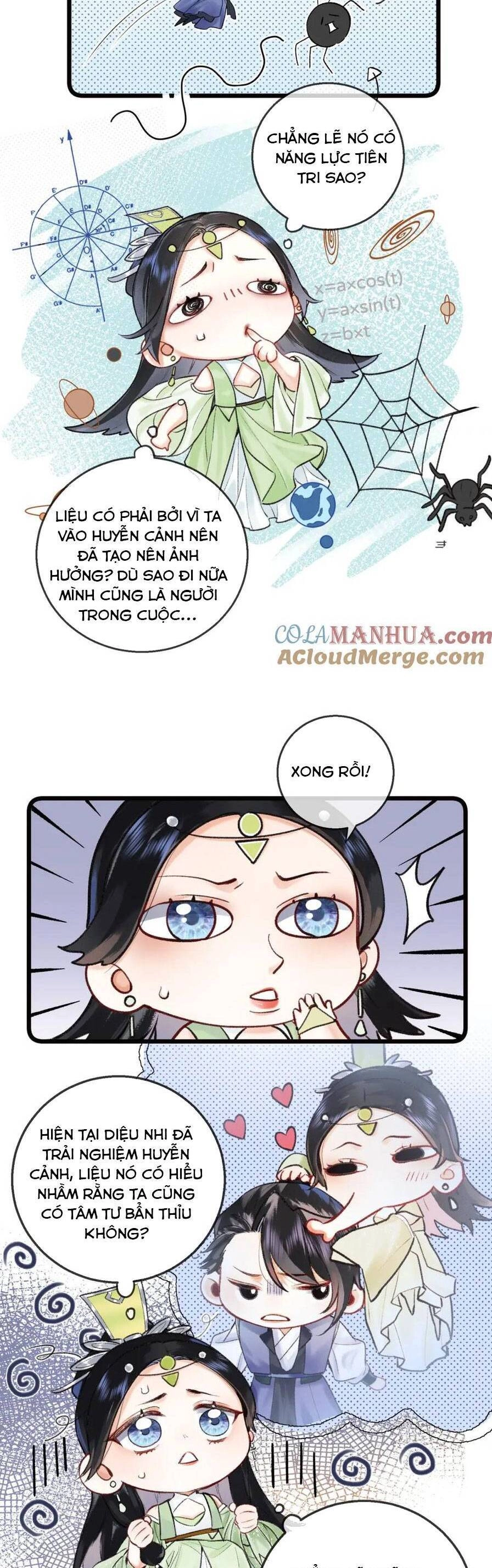 Vi Đồ Bất Kính Chapter 16 - 10