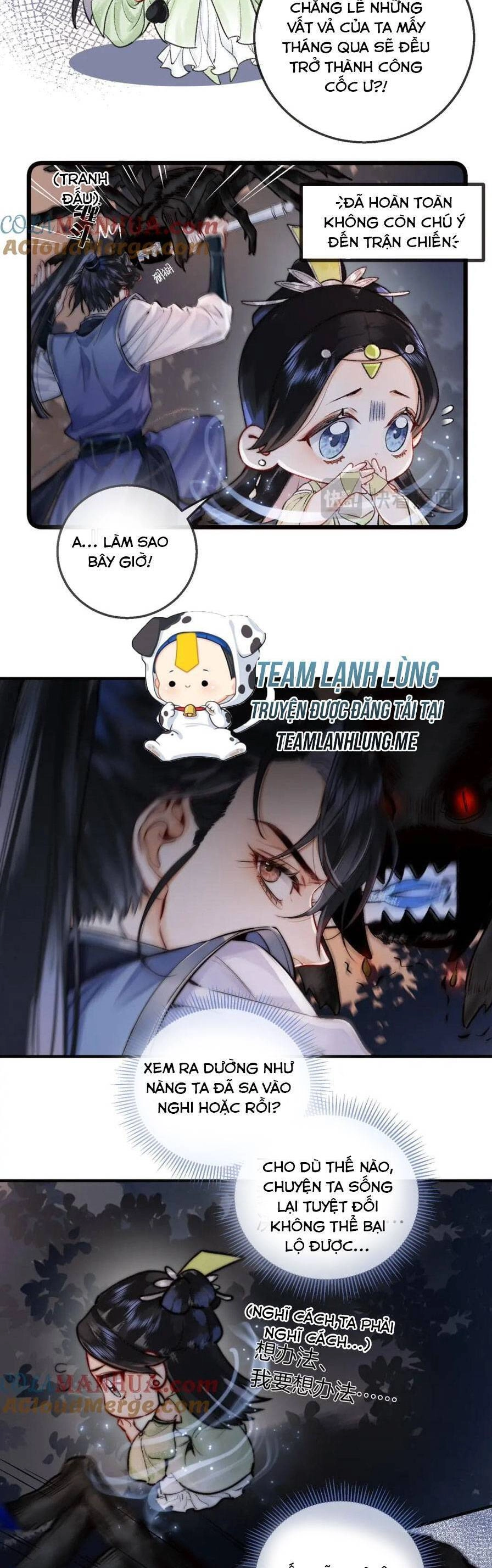 Vi Đồ Bất Kính Chapter 16 - 11