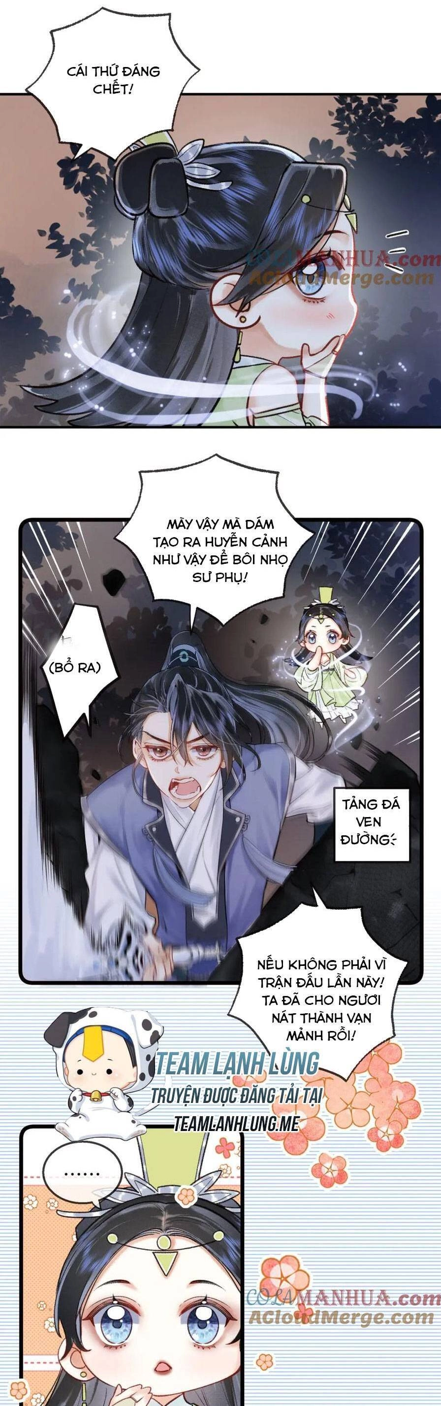 Vi Đồ Bất Kính Chapter 16 - 13