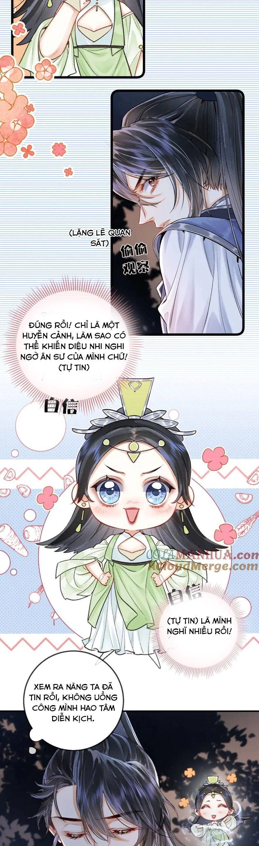 Vi Đồ Bất Kính Chapter 16 - 14