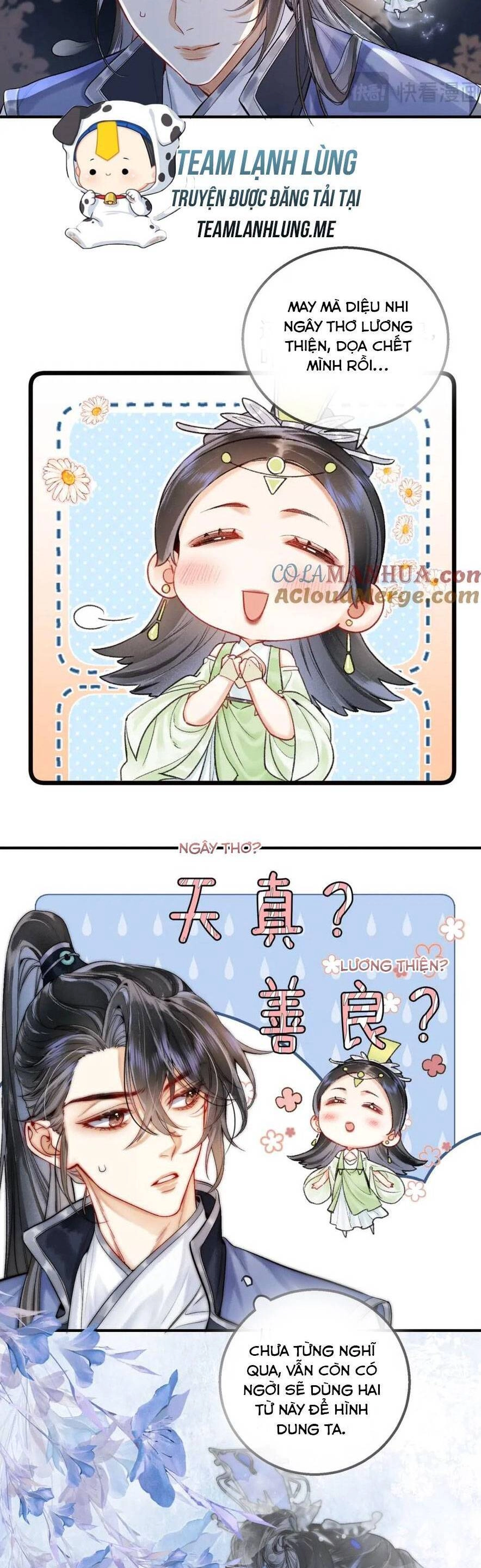 Vi Đồ Bất Kính Chapter 16 - 15