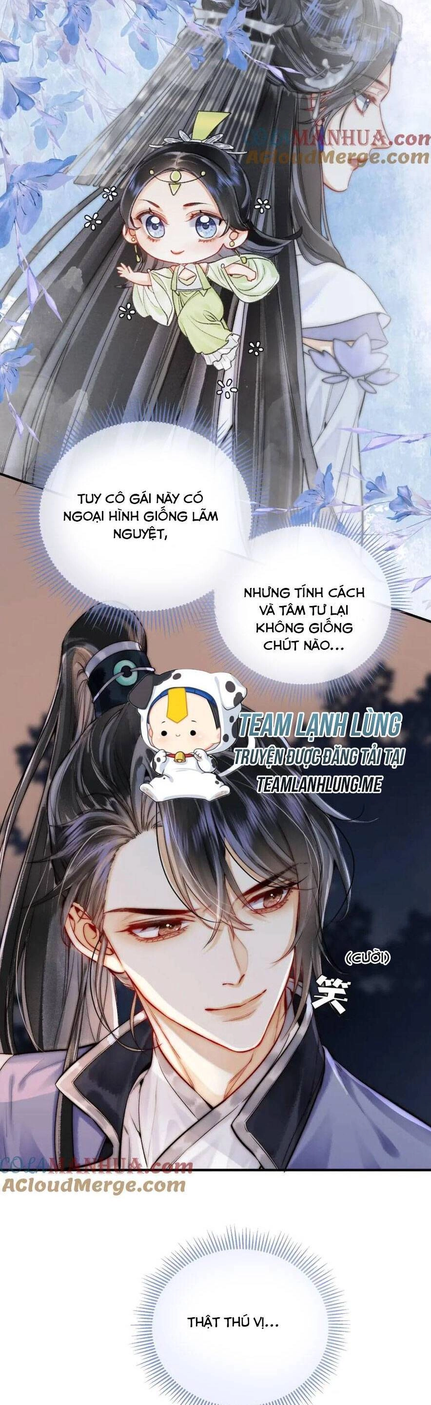 Vi Đồ Bất Kính Chapter 16 - 16